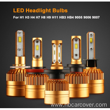 LED Headlight Bulbs Car Light Auto LED Lamp